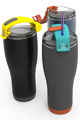 Stainless Steel Double Wall Insulated Tumbler