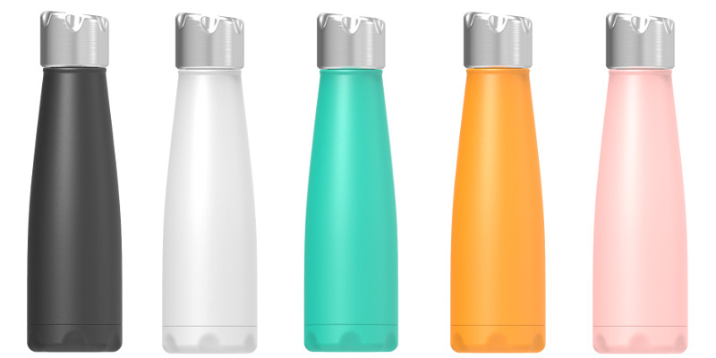 Product image for 450ml Cooler Bottle