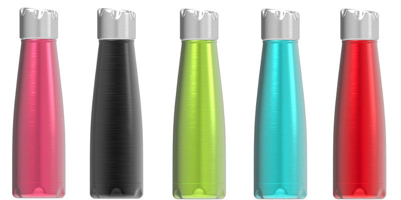 Product image for 450ml Cooler Bottle