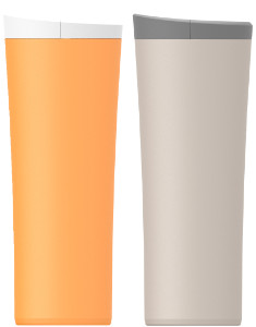 Placeholder image for product 400ml Slide Hot/Cold Mug