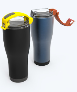 Placeholder image for product 800ml Cooler Mug with handle